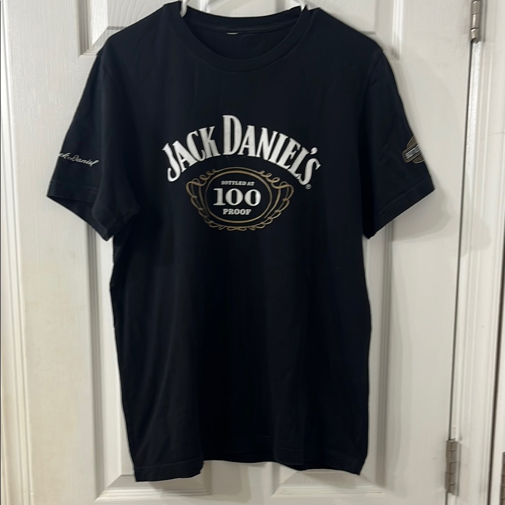 Jack Daniels Black T-Shirt
